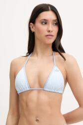 Lacoste Melltartós bikini felső női - kék 40