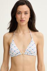 Vilebrequin melltartós bikini felső női FLEUR - fehér XS