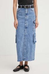 Answear. LAB Answear Lab fustă din denim BMYH-SDD005_55X (W3395.HWK)