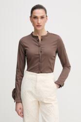 MOS MOSH női ing - barna M - answear - 44 990 Ft