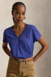 Ralph Lauren tricou basic pentru femei, din bumbac PPY2-TSD1RG_95X (211B14611)