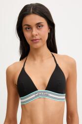 Calvin Klein Melltartós bikini felső női - fekete M - answear - 17 990 Ft