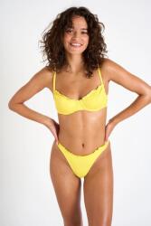 Banana Moon bikini felső Colorsun - sárga L