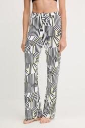 Max Mara Beachwear strand nadrág - fehér XL