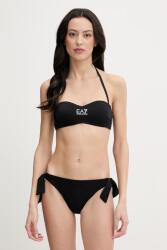 Giorgio Armani kétrészes fürdőruha - fekete S - answear - 33 990 Ft