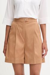 Max Mara Beachwear strand rövidnadrág női MEDEOLA - barna 38