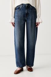 Tommy Hilfiger blugi barrel pentru femei PPY2-SJD0HF_59J (WW0WW48553)