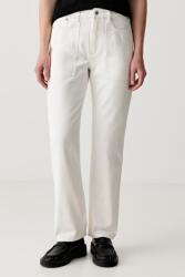 Karl Lagerfeld Jeans blugi straight pentru femei 9BY2-SJDZNK_01X (B3W10037)