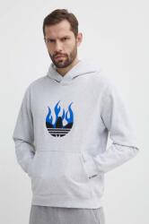Adidas hanorac de bumbac PPYH-BLM0OB_90X (IS2947)