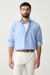 Ralph Lauren cămașă pentru bărbați din bumbac 9BY2-KDMZWP_50X (712B22542)