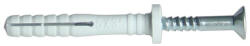 Tracon beüthető tipli+csavar szürke M8x120 mm TB8120 (TB8120)