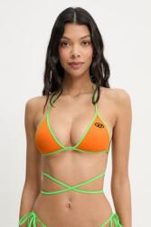 Diesel melltartós bikini felső női TRISHA-D-POP - narancssárga M