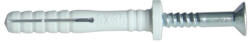 Tracon beüthető tipli+csavar szürke M6x80 mm TB670 (TB670)
