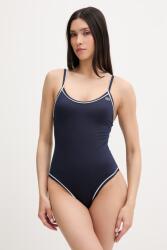 Lacoste egyrészes fürdőruha női - sötétkék 34