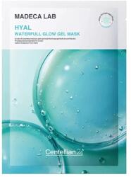 Centellian24 Hyal Waterfull Glow Gel Mask - Mască Gel Hidratantă 1buc/22ml Masca de fata