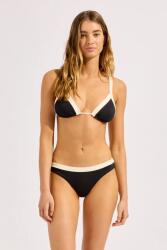 Seafolly női melltartós bikini felső Slide Tri - fekete L