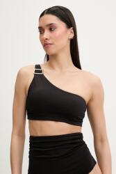 Max Mara Beachwear Női Melltartós bikini felső ALISIA - fekete L