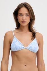 Rip Curl melltartós bikini felső női - kék XS