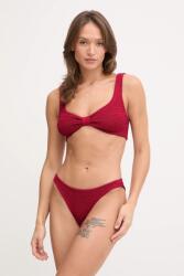 Paramidonna kétrészes fürdőruha - burgundia Univerzális méret - answear - 73 990 Ft