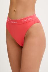 Calvin Klein brazil bugyis fürdőruha alsó női - rózsaszín L