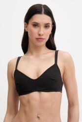 Calvin Klein melltartós bikini felső női - fekete XS - answear - 16 090 Ft