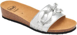 Scholl Ravello 24 Papucs 36 Ezüst 1pár