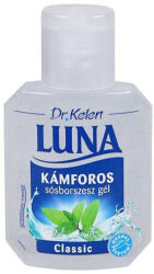 Dr.Kelen kámforos sósborszesz gél 150 ml classic - plazapatika