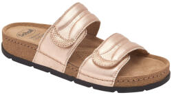 Scholl Samoa 2 Straps 40 Rózsa Arany1pár