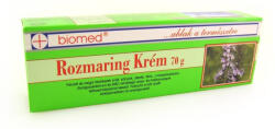 Biomed rozmaring krém 70 gr (reumás fájdalmakra) - plazapatika