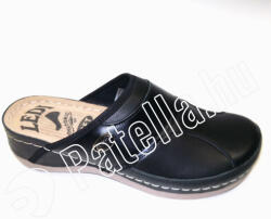  Ledi Hallux 36 Női Fekete 1pár 429/n2