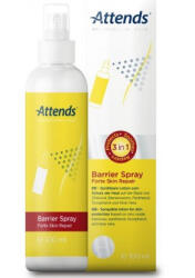 ATTENDS Barrier Forte bőrvédő spray 100 ml - plazapatika