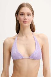 Bond Eye bikini felső SOFIE - lila Univerzális méret
