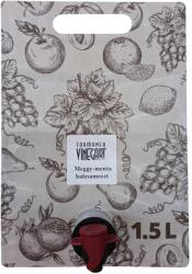 Formanek Vineg'art Balzsamecet - Meggy-menta 1500ml - egeszsegbolt