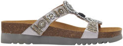 Scholl New Bogota Wedge 36 Ezüst ón 1pár