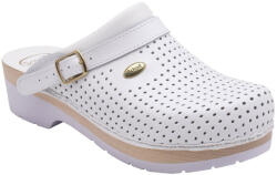 Scholl Clog S/comfb/s Ce Klump 46 Fehér