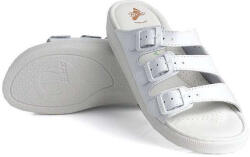 BATZ 3 bcs comfort női papucs fehér 36-41