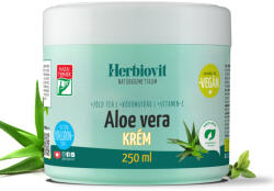 Herbiovit Aloevera Krém 250ml - plazapatika