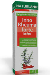  Inno Rheuma Forte Krém 1x 70g Nland - plazapatika