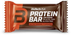 BioTechUSA Protein Bar fehérjeszelet Salted Caramel (sós karamell ízesítésű) 35 g (5999076236770)