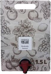 Formanek Vineg'art Muskotály Borecet 1500ml (álló tasakban) - egeszsegbolt