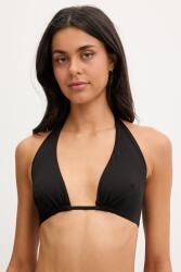 Max Mara Beachwear melltartós bikini felső női ALOA - fekete L
