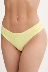Rip Curl bikini alsó - sárga XL