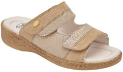 Scholl Marinella Papucs 37 Bézs 1pár