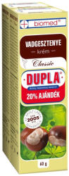 Biomed Vadgesztenye Krém 2x 60g Duopack - plazapatika