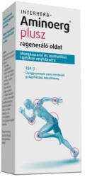 INTERHERB Aminoerg Plusz Oldat 250g - plazapatika