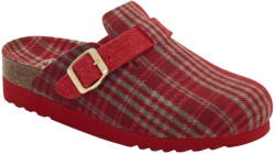 Scholl Amiata Papucs 37 Piros 1párđ