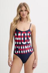 Moschino egyrészes fürdőruha - sötétkék 38