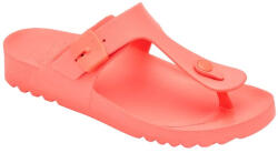 Scholl Bahia Papucs 39 Lazac Flip 1pár