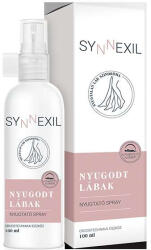  Synnexil Nyugtató Spray (nyugtalan Láb Szindróma) 100 Ml - plazapatika