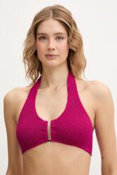 Bond Eye bikini felső - lila Univerzális méret - answear - 26 990 Ft